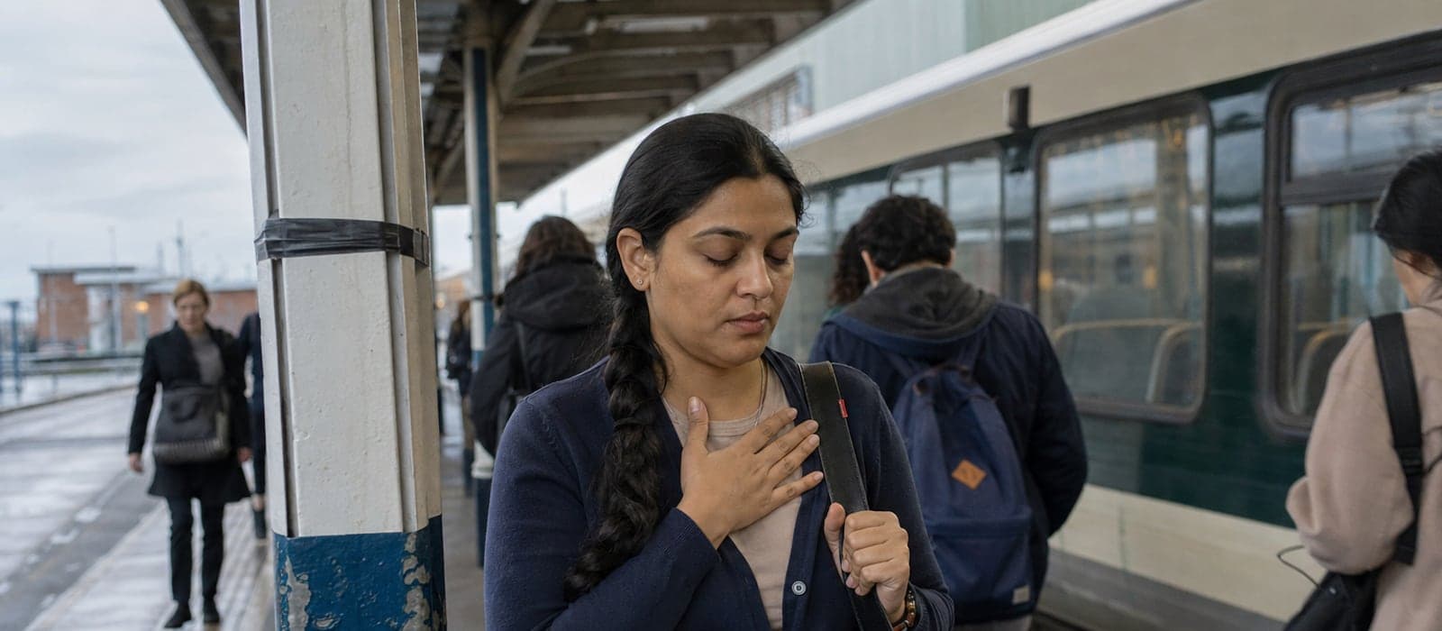 Panic Attack vs Anxiety Attack: How to Tell the Difference