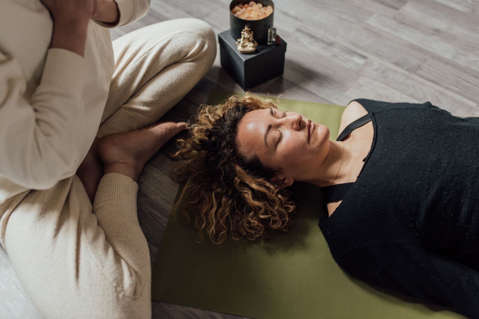 What Somatic Therapy Does That Talk Therapy Doesn't