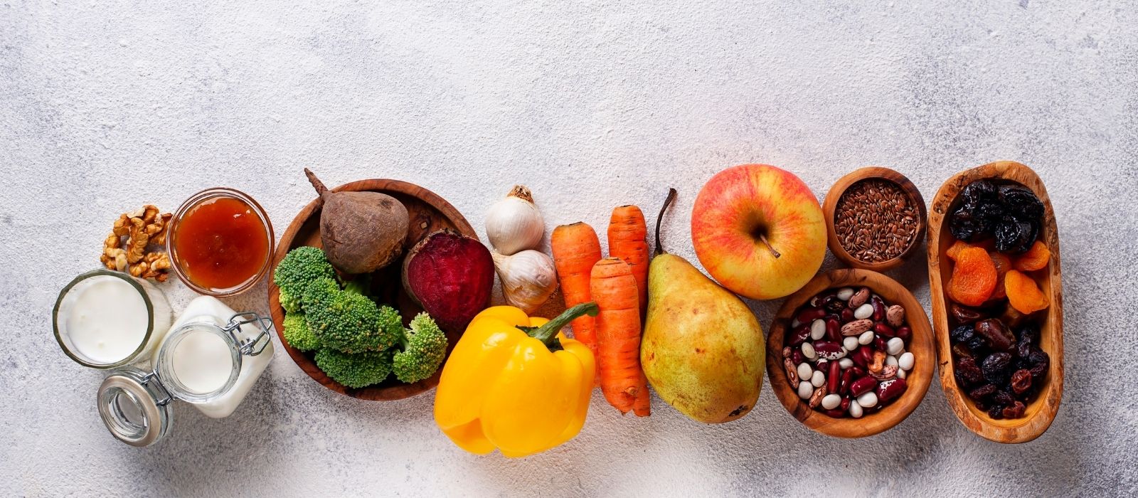 woman vegetables food variety warm light natural