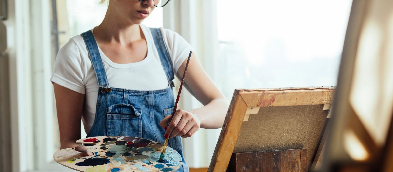 How Creativity Supports Mental Health — Even If You're Not an Artist