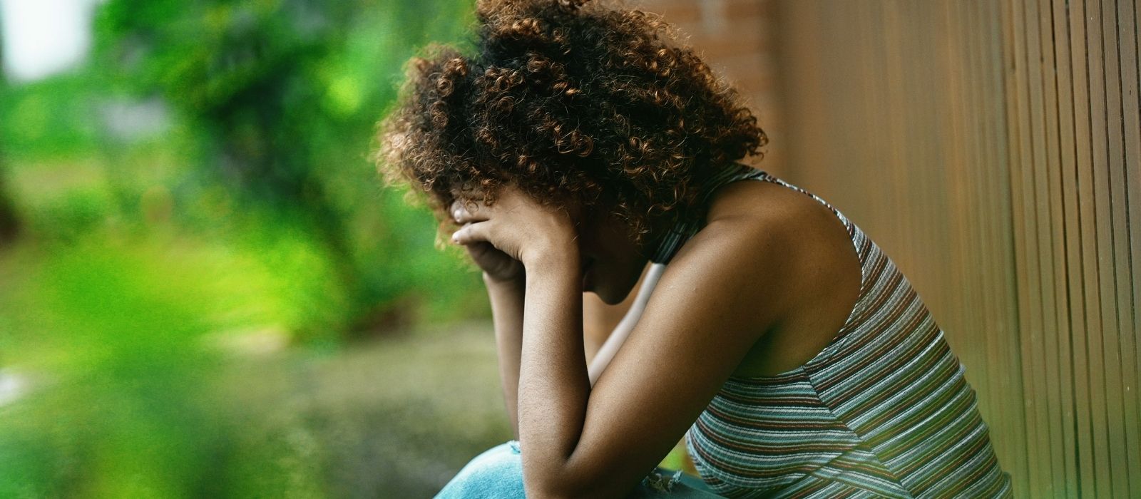 woman body tension stress physical symptoms emotional