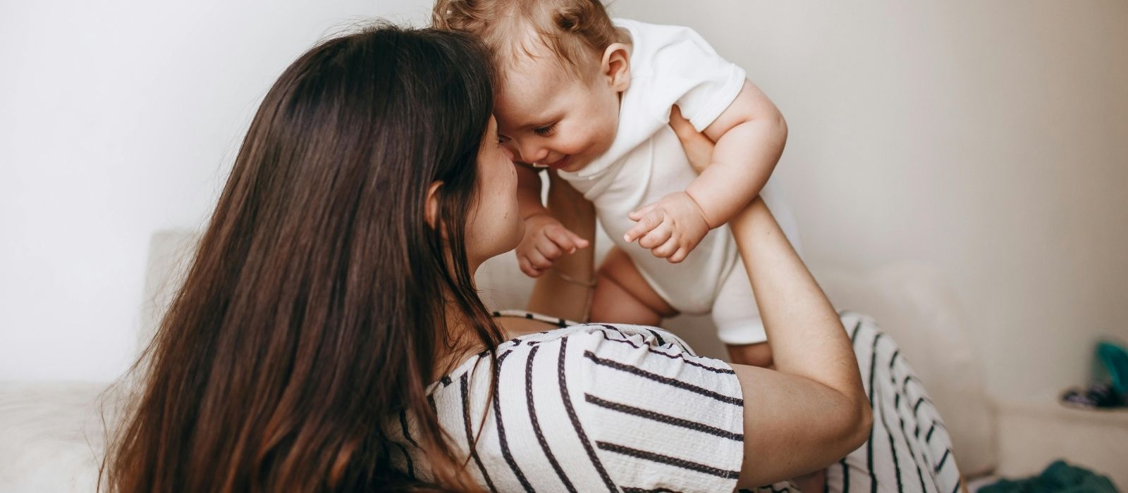 mother baby overwhelmed identity new mom