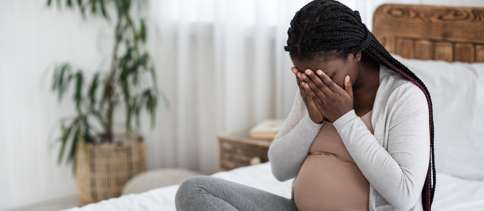 Postpartum Anxiety vs Postpartum Depression — Why One Gets Missed Far More Often