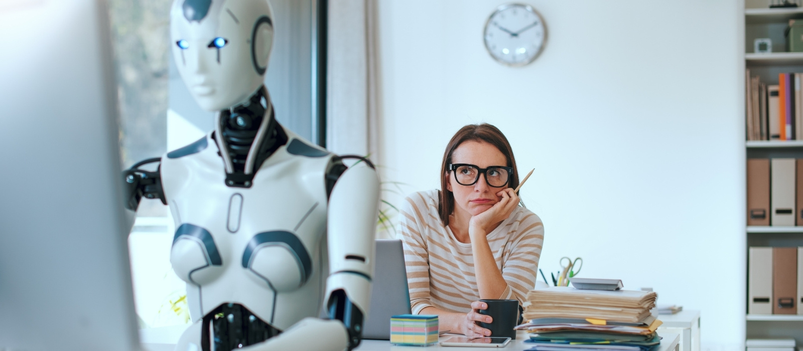 What AI Anxiety Looks Like and How to Manage It