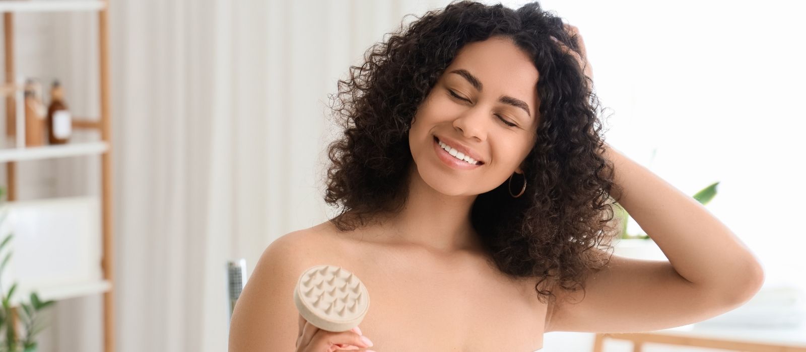 What Causes Scalp Buildup on Natural Hair and How to Fix It