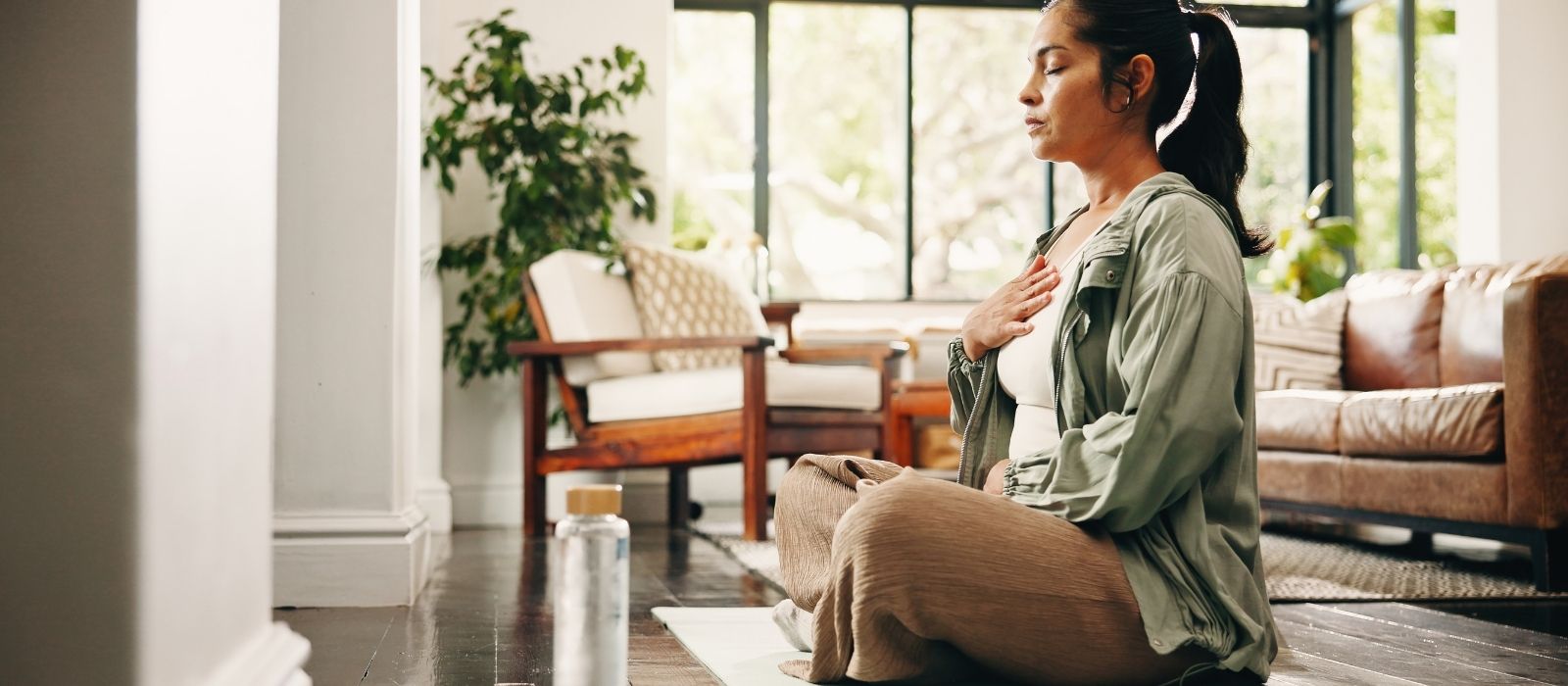 What Is Breathwork and What Does It Actually Do to Your Nervous System