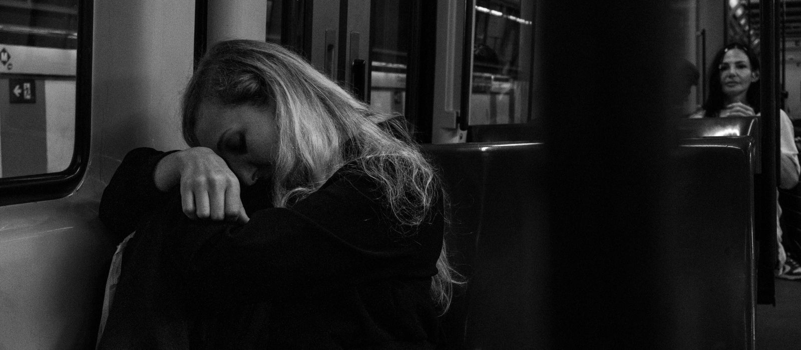 woman emotional overwhelm stress dysregulation