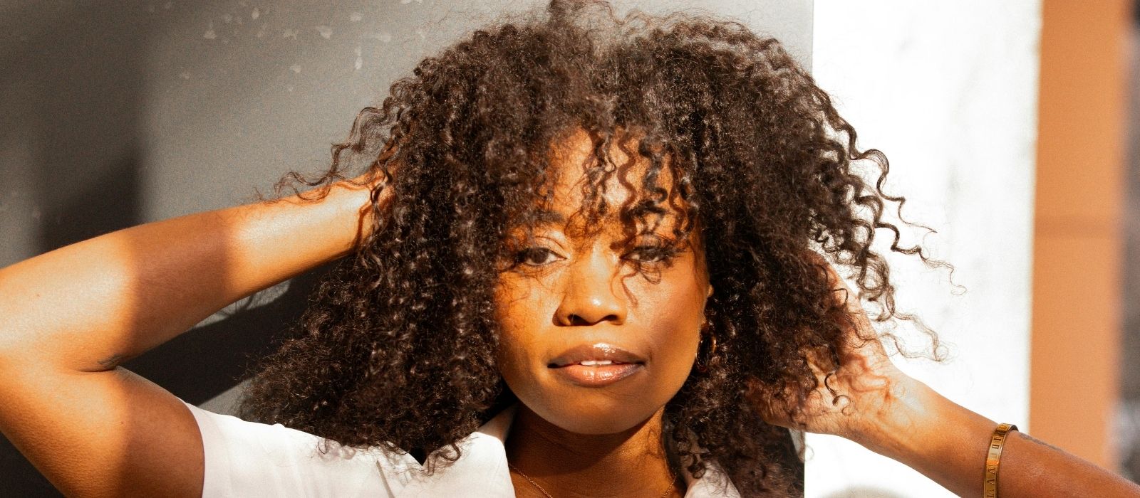 curly hair care natural curl definition method
