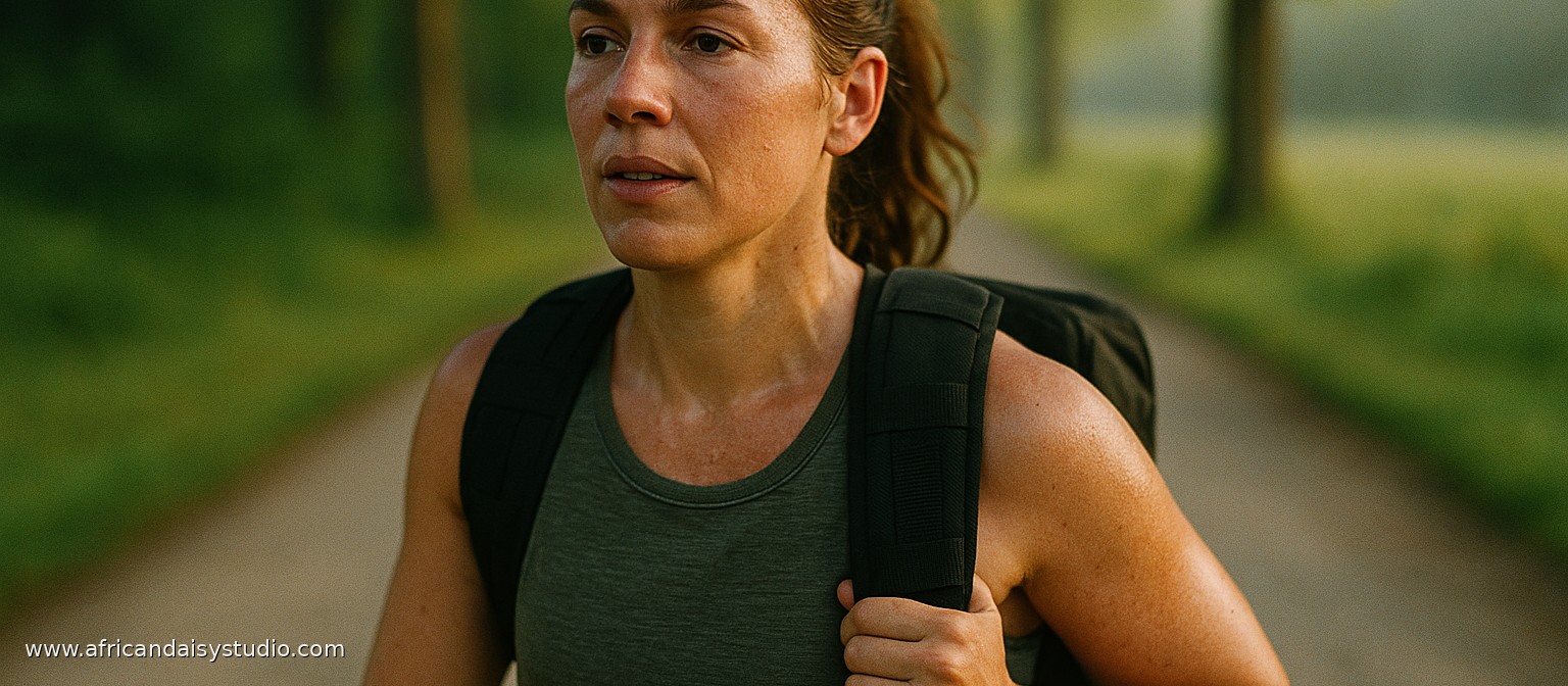 What Rucking Does for Bone Density and Metabolic Health