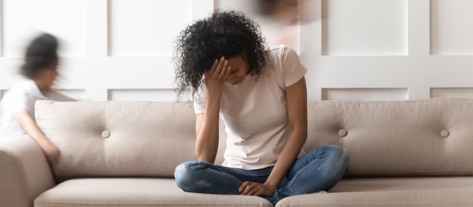 Why Anxiety Gets Worse With Age for a Lot of Women