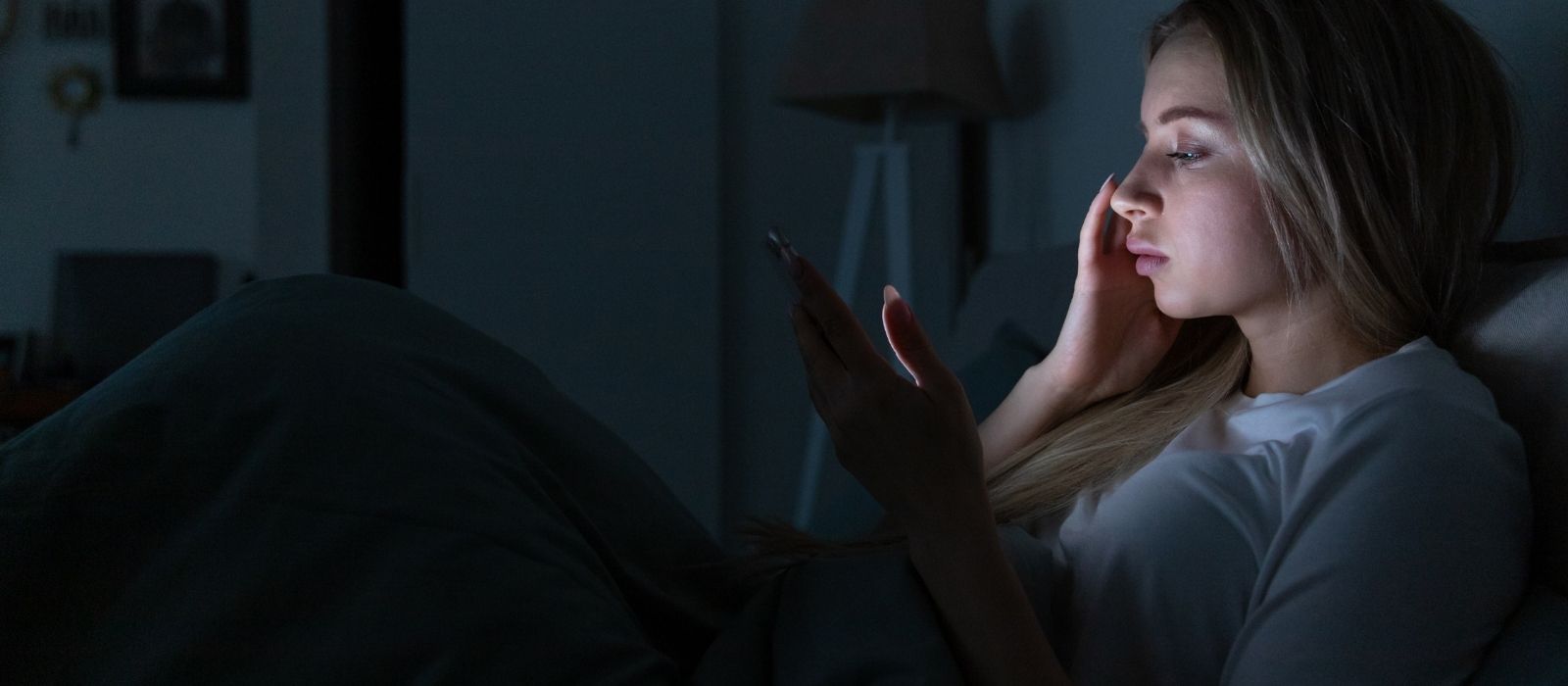 Can't Sleep Through the Night Women Hormones