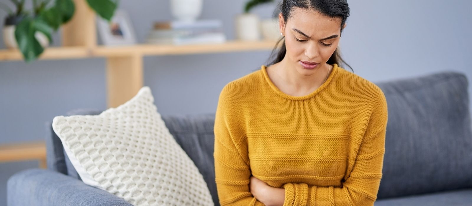 Why You Feel Bloated All the Time Even When You Eat Well