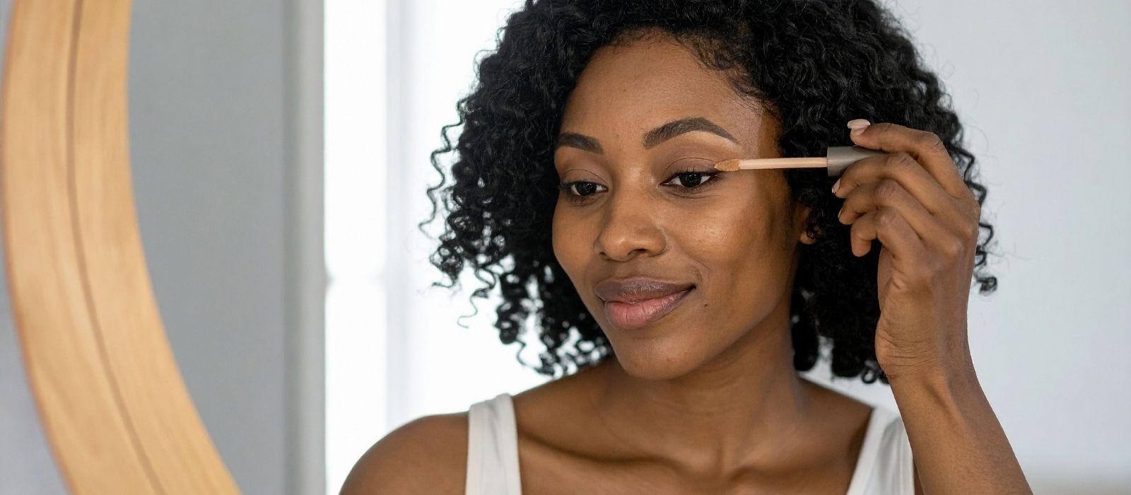 Why Your Concealer Settles Into Fine Lines by Noon