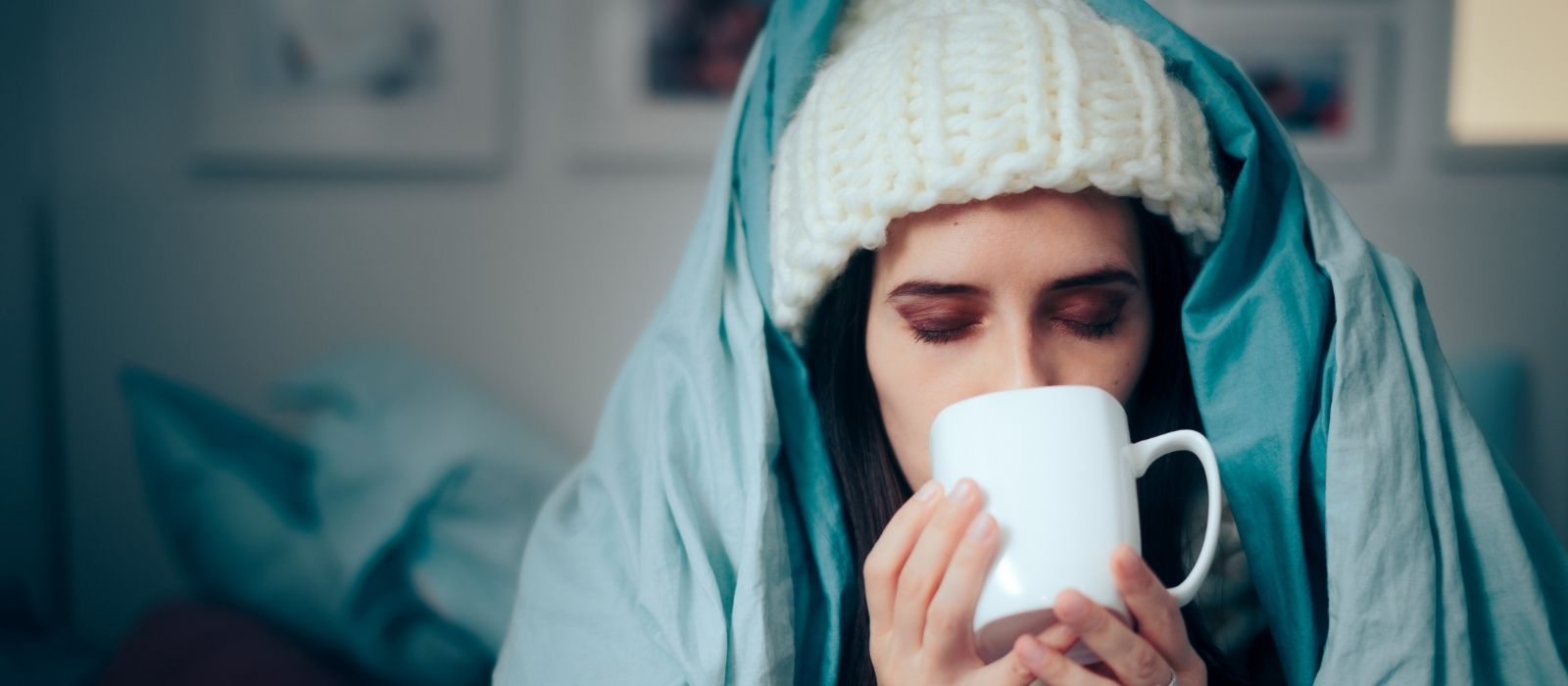 Why You're Always Cold — and What It Might Mean